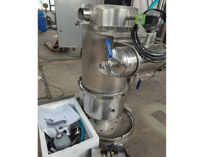 垂直螺旋包裝機(jī)